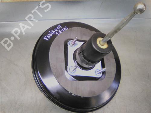 Used Servo brake SKODA FABIA II Combi (545) 1.2 TDI (75 hp) 19855803