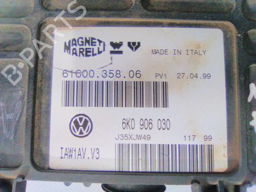 Engine control unit (ECU) SEAT IBIZA II (6K1) 1.4 i | BP22935755M57 