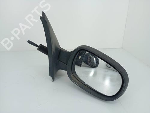 Used Right mirror RENAULT CLIO II (BB_, CB_) 1.5 dCi (B/CB03) (80 hp) 31667976