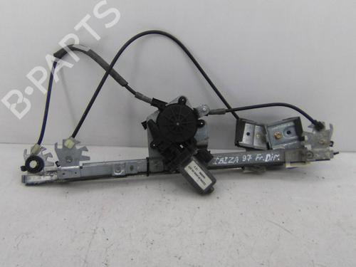Used Front right window mechanism SEAT IBIZA II (6K1) 1.0 i (50 hp) 19836201