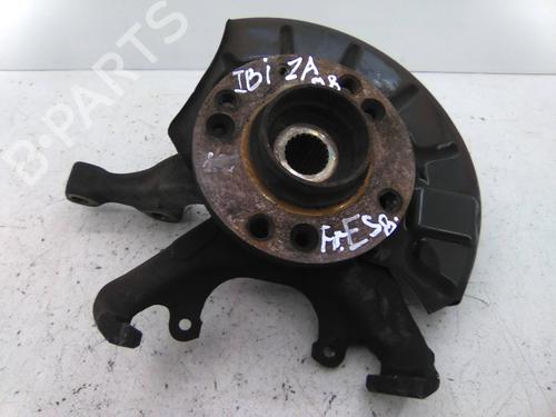 Left front steering knuckle SEAT IBIZA II (6K1) 1.0 i | BP19829675M25 