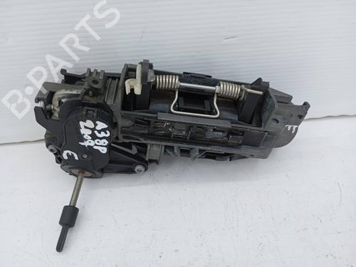 Venstre foran utvendig håndtak AUDI A3 (8P1) 2.0 TDI | BP19851583C128 