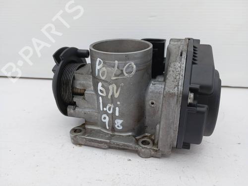 Used Throttle body VW POLO III (6N1) 45 1.0 (45 hp) 19851718