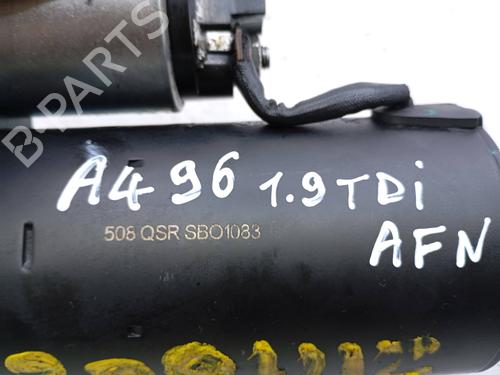 Starter AUDI A4 B5 (8D2) 1.9 TDI | BP29209096M8 