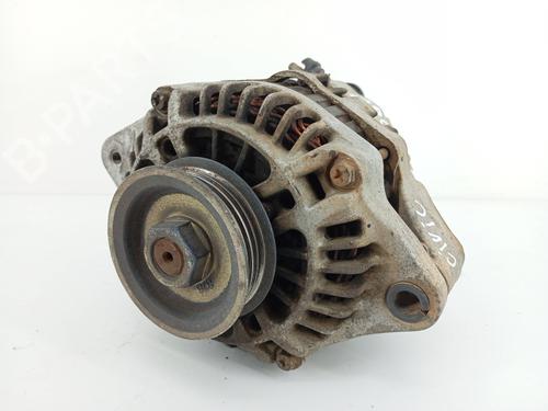 Used Alternator HONDA CIVIC VI Hatchback (EJ, EK) 1.5 i (EK3) (114 hp) 31624810
