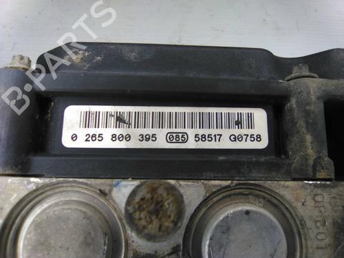 ABS pump PEUGEOT 307 SW Estate Van (3E_, 3H_) 1.6 HDi | BP19859616M43 