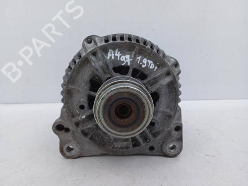 Used Alternator AUDI A4 B5 (8D2) 1.9 TDI (110 hp) 29071528