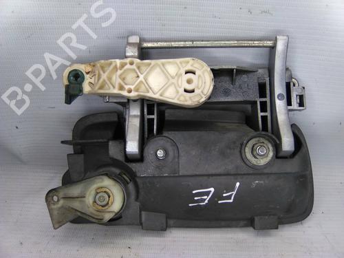 Front left exterior door handle OPEL ASTRA G Hatchback (T98) 1.2 16V (F08, F48) | BP19810301C128 