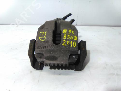 Used Right front brake caliper BMW 3 Touring (E91) 330 d (231 hp) 19863274
