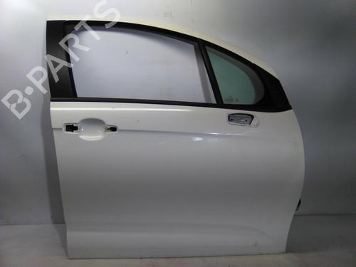 Used Right front door CITROËN C3 II (SC_) 1.4 HDi 70 (SC8HZC, SC8HR0, SC8HP4) (68 hp) 19873408