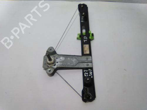 Used Rear right window mechanism BMW 1 (E87) 118 d (122 hp) 19872264