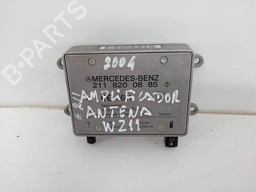 Used Electronic module Electronic module MERCEDES-BENZ E-CLASS (W211) E 320 (211.065) (224 hp) 32766237 32766237