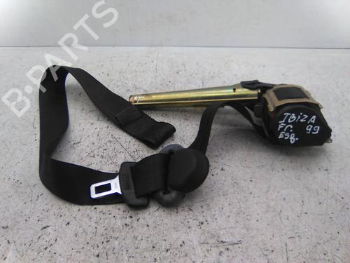 Used Front left seatbelt SEAT IBIZA II (6K1) 1.0 i (50 hp) 20129424