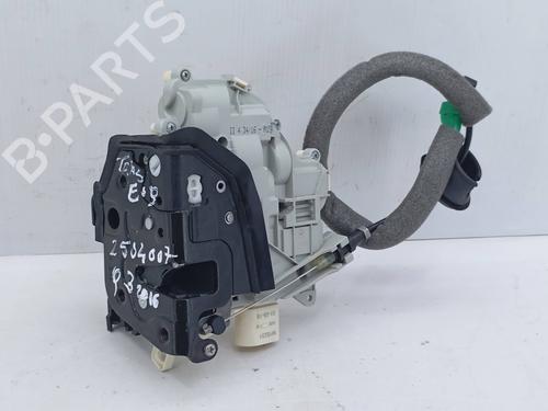 Used Rear left lock AUDI Q3 (8UB, 8UG) 2.0 TDI quattro (177 hp) 27656319