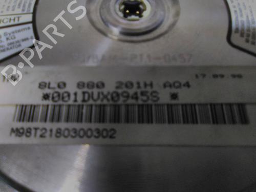 Førerens kollisjonspute AUDI A3 (8L1) 1.9 TDI | BP19846524C9 