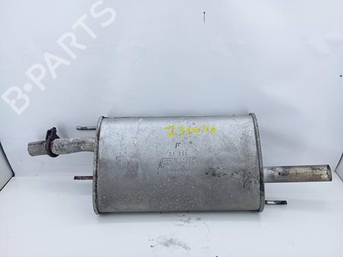 Used Catalyst FORD FIESTA IV (JA_, JB_) 1.25 i 16V (75 hp) 31255674