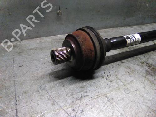 Right rear driveshaft AUDI ALLROAD C5 (4BH) 2.5 TDI quattro | BP19853481M41