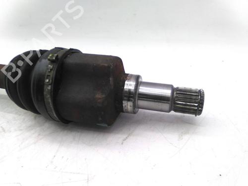 Left front driveshaft FORD FOCUS I Turnier (DNW) 1.4 16V | BP19814727M38 