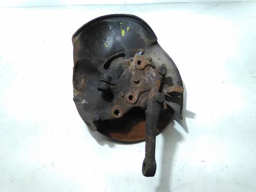 Right front steering knuckle MERCEDES-BENZ 124 Saloon (W124) 300 D (124.130) | BP19876780M26 