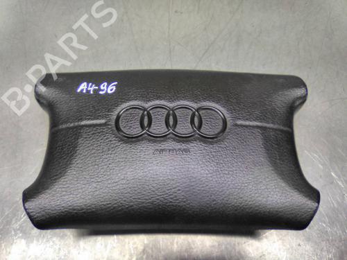 Førerens kollisjonspute AUDI A4 B5 (8D2) 1.9 TDI (90 hp) 19861970