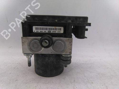ABS pump FIAT PUNTO (188_) 1.2 60 (188.030, .050, .130, .150, .230, .250) | BP19836799M43 