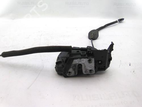 Højre bagtil lås RENAULT CLIO IV (BH_) 1.5 dCi 90 (90 hp) 19822697