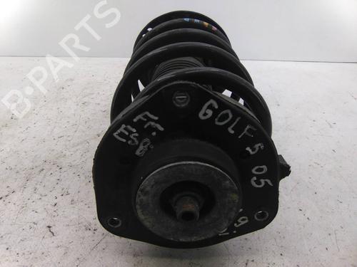Left front shock absorber VW GOLF V (1K1) 1.9 TDI | BP19875232M16
