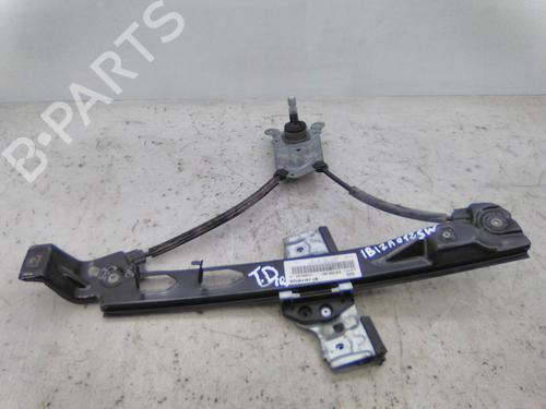 Used Rear right window mechanism SEAT IBIZA IV ST (6J8, 6P8) 1.2 TDI (75 hp) 19864660