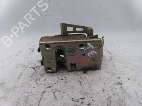 Used Rear left lock CITROËN SAXO (S0, S1) 1.0 X (50 hp) 19860437