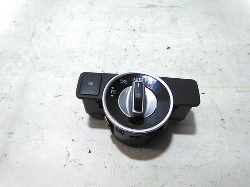 Used Headlight switch MERCEDES-BENZ CLA Coupe (C117) CLA 250 4-matic (117.346) (211 hp) 19814281