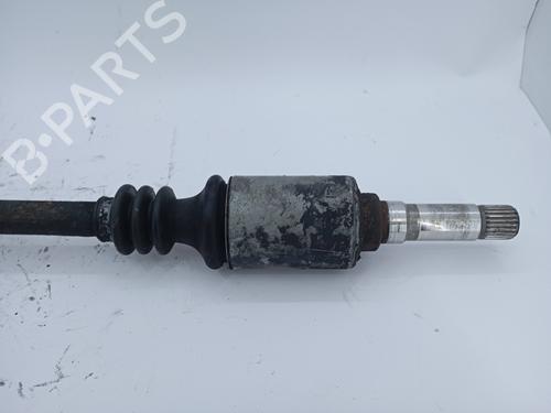 Right front driveshaft CITROËN AX (ZA-_) 15 D | BP19842165M39 