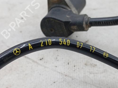 Electronic module MERCEDES-BENZ E-CLASS (W210) E 220 D | BP31256556M83