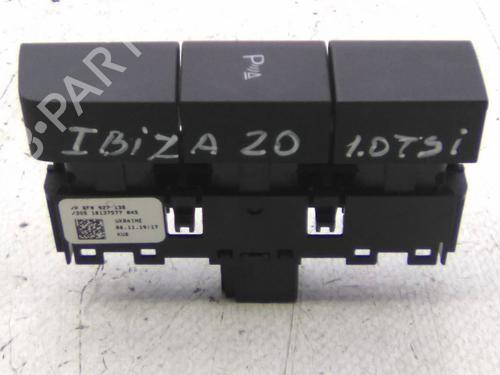 Used Electronic module Electronic module SEAT IBIZA V (KJ1, KJG) 1.0 TSI (95 hp) 19840837 19840837