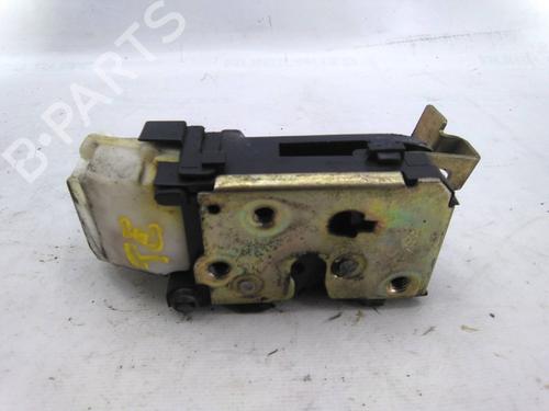Venstre bak lås FIAT PUNTO (188_) 1.2 16V 80 (188.233, .235, .253, .255, .333, .353, .639,... (80 hp) 19816172