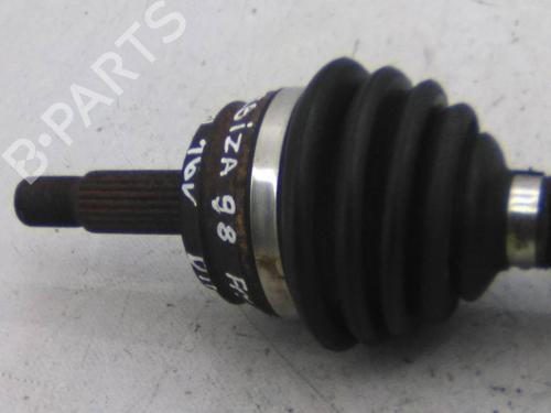 Right front driveshaft SEAT IBIZA II (6K1) 1.4 i 16V | BP19810370M39 