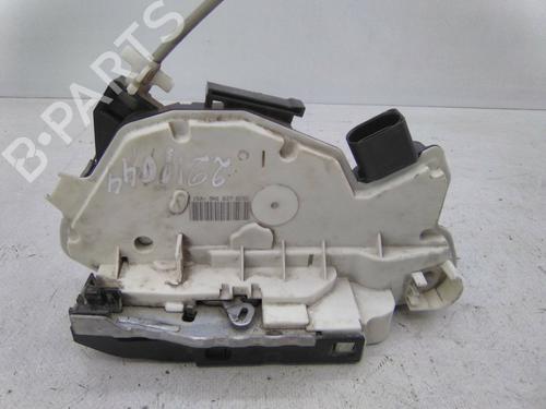 Front left lock SEAT IBIZA IV (6J5, 6P1) 1.4 TDI | BP19829902C98