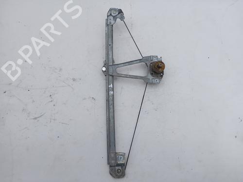 Used Rear left window mechanism MERCEDES-BENZ 190 (W201) D 2.0 (201.122) (75 hp) 19837604