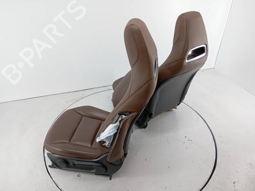 Seats set MERCEDES-BENZ CLA Shooting Brake (X117) CLA 220 CDI / d (117.903) | BP31164942C78 