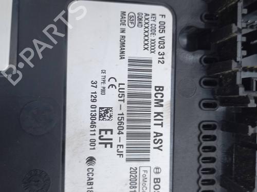 Fuse box FORD FIESTA VII (HJ, HF) 1.5 TDCi | BP19845001E1 