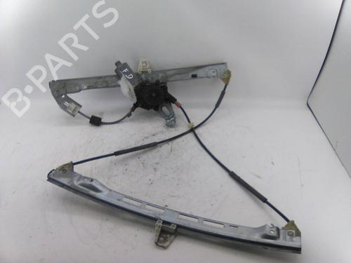 Used Front right window mechanism PEUGEOT 206 Hatchback (2A/C) 1.1 i (60 hp) 19810661