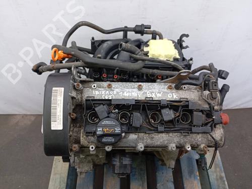 Używane Silnik SEAT IBIZA IV (6J5, 6P1) 1.4 (85 hp) 29808759