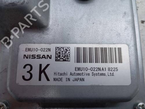 Engine control unit (ECU) NISSAN JUKE (F15) 1.5 dCi | BP19842435M57 