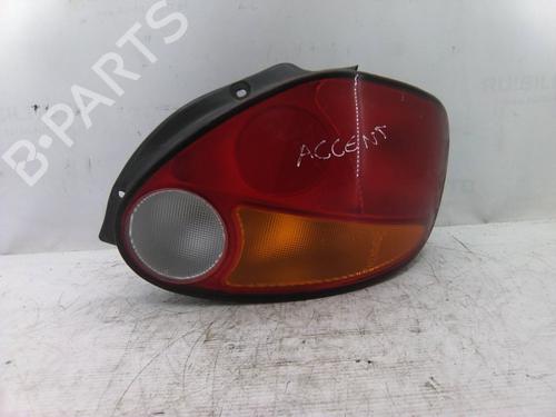 Used Right taillight HYUNDAI ACCENT II (LC) 1.5 (88 hp) 22952246