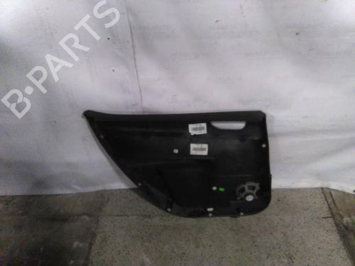 Rear left panel PEUGEOT 307 SW Estate Van (3E_, 3H_) 1.6 HDi | BP19830372C60