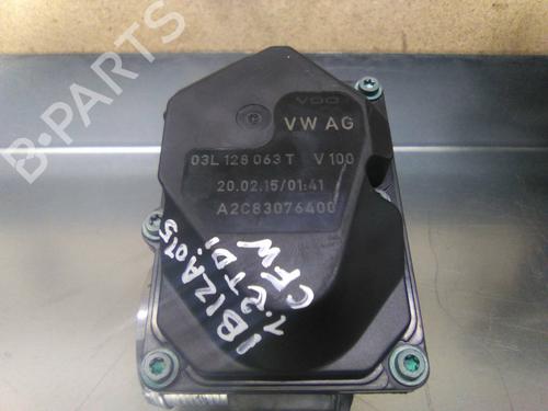Throttle body SEAT IBIZA IV (6J5, 6P1) 1.2 TDI | BP19851710M82 