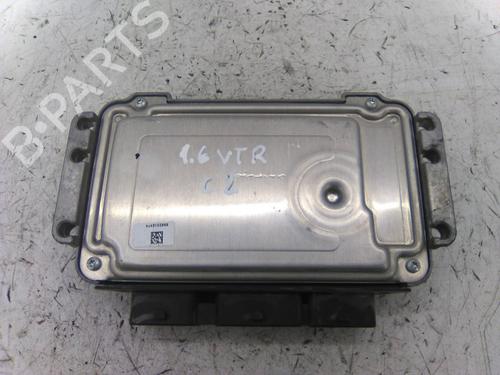 Engine control unit (ECU) CITROËN C2 (JM_) 1.6 | BP19831756M57 