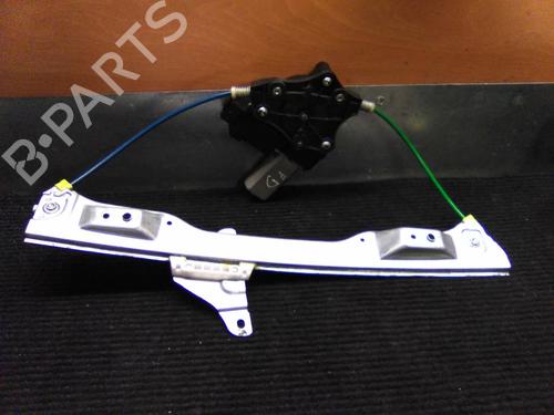 Used Front right window mechanism OPEL CORSA D (S07) 1.3 CDTI (L08, L68) (75 hp) 19857094