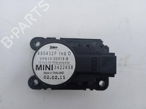 Varmeblæser MINI MINI (R56) Cooper S (184 hp) 19839891