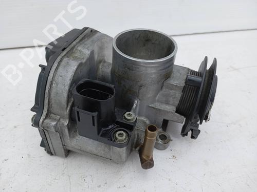 Used Throttle body VW POLO III (6N1) 64 1.9 D (64 hp) 22964850