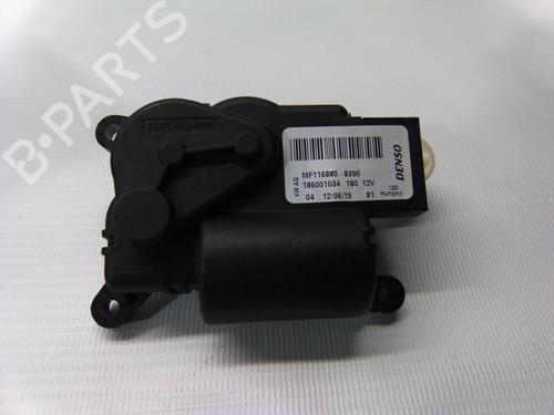 Varmeblæser JAGUAR XE (X760) 2.0 D (180 hp) 19863003